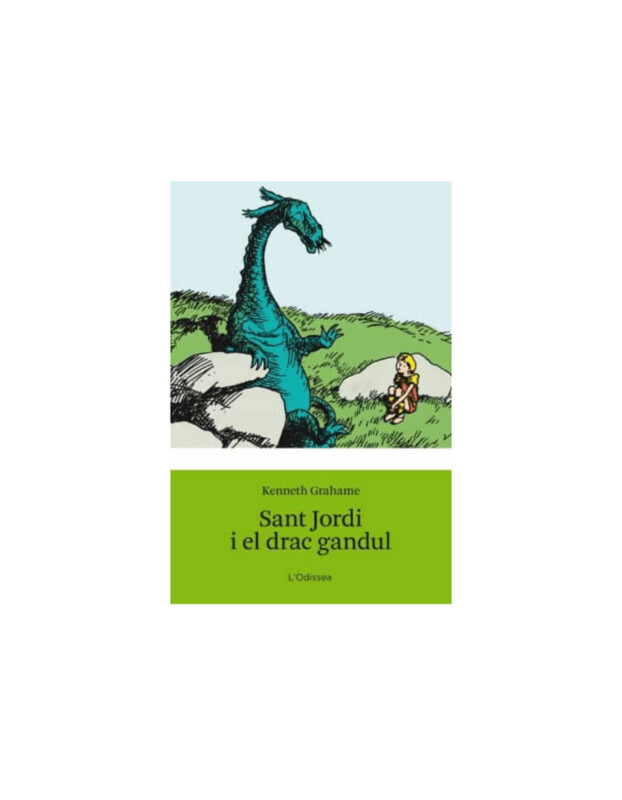 Sant Jordi i el drac gandul
