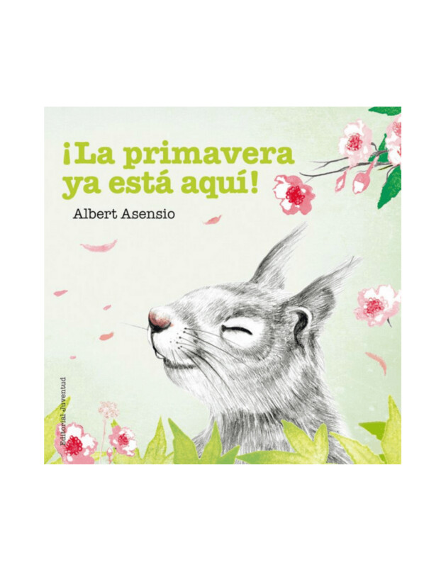 ¡La primavera ya está aquí!