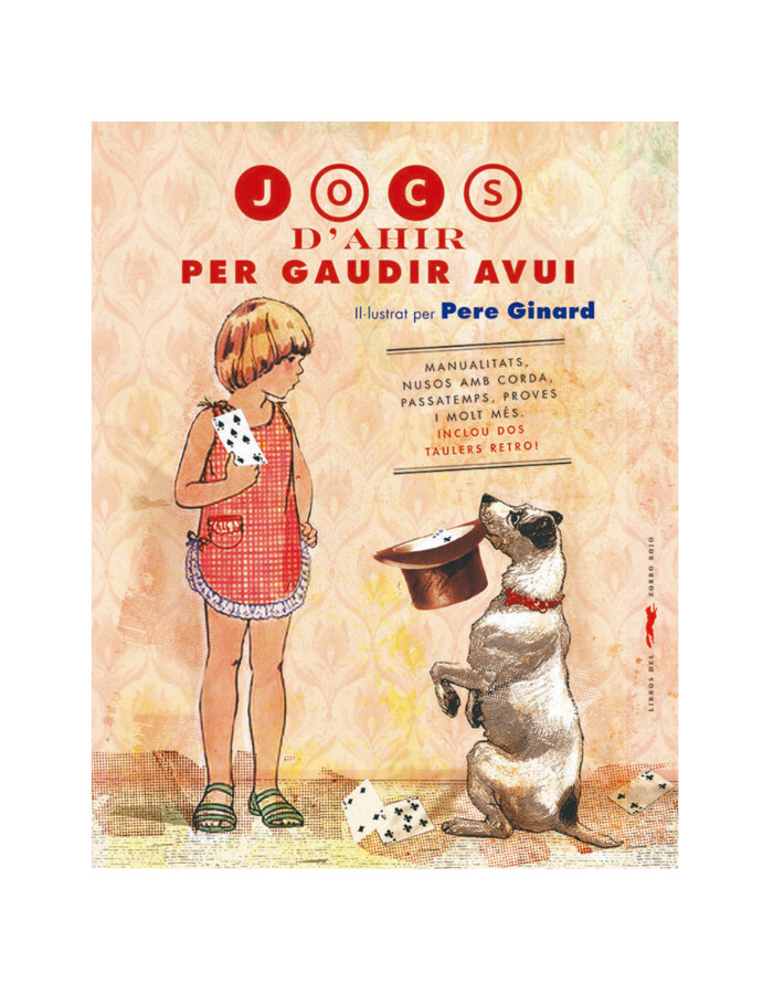 JOCS DAHIR PER GAUDIR AVUI
