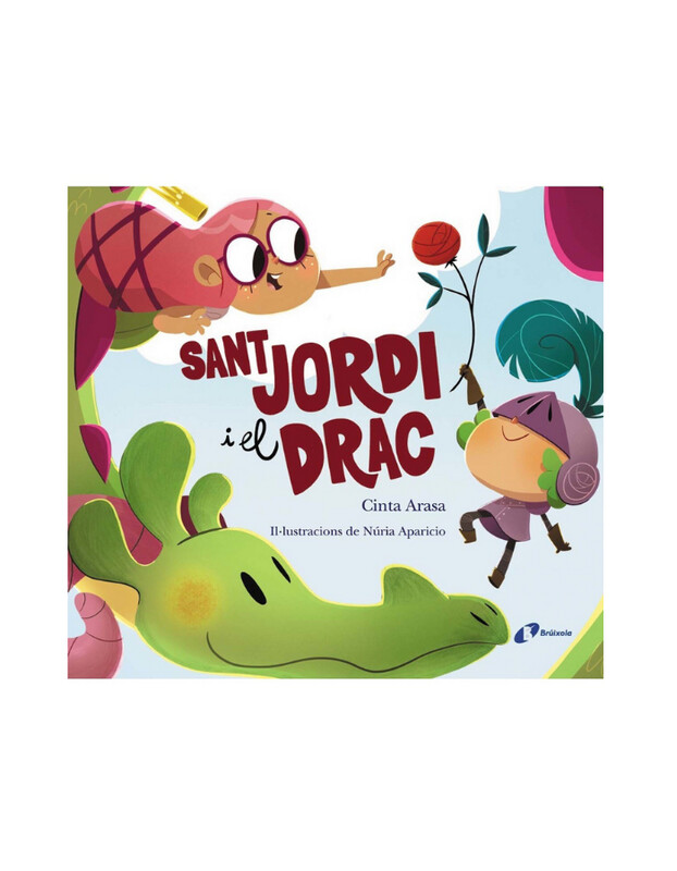 Sant Jordi i el Drac