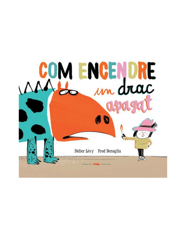 Com encendre un drac apagat