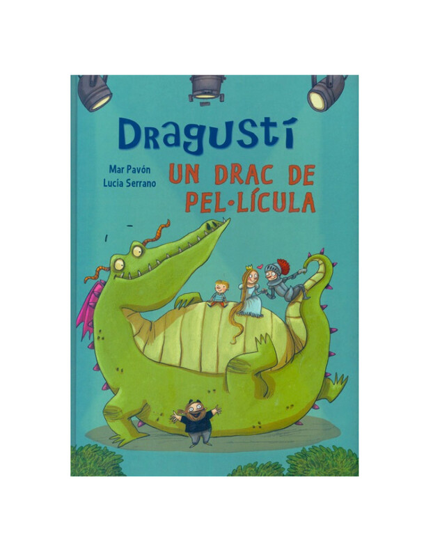 Dragustí. Un drac de pel·lícula