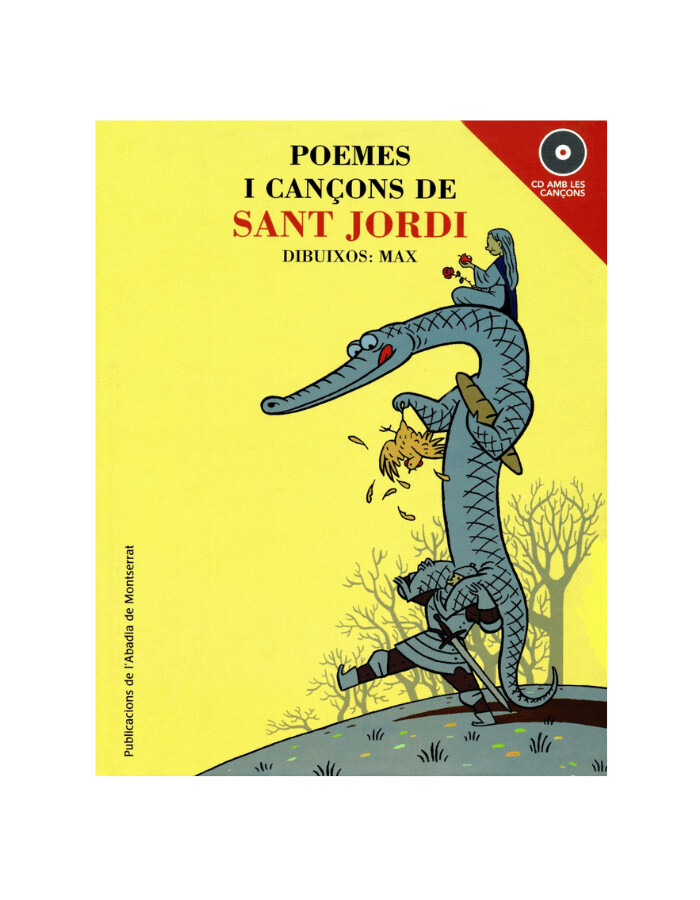 Poemes i cançons de Sant Jordi