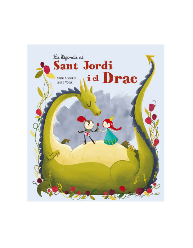 La llegenda de Sant Jordi i el Drac