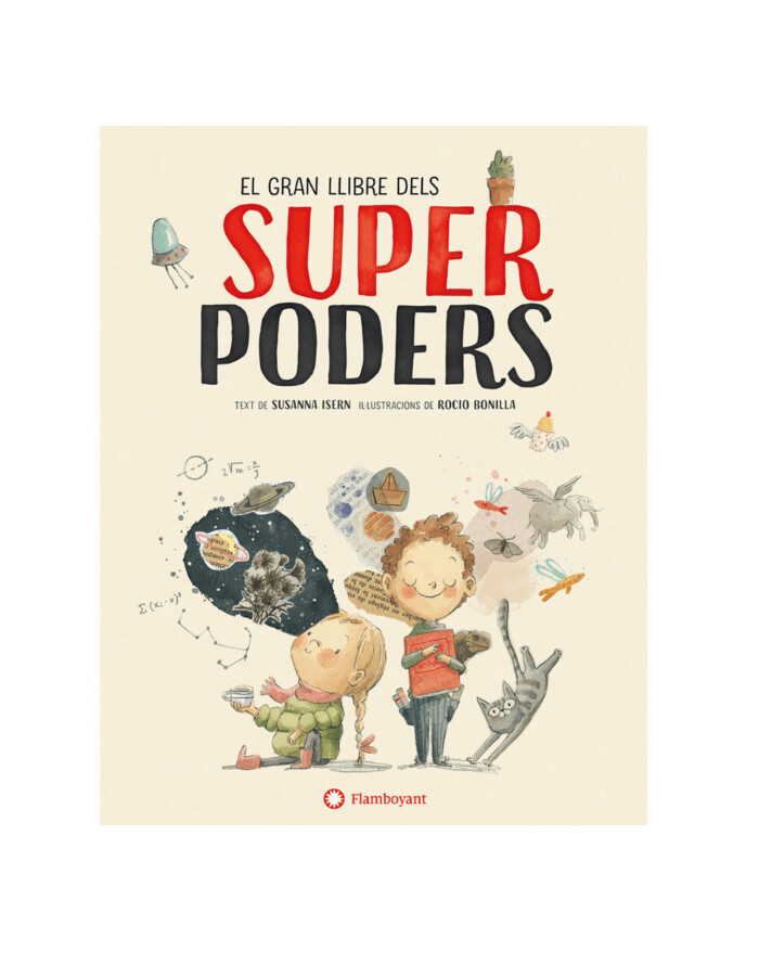 El llibre dels Super Poders