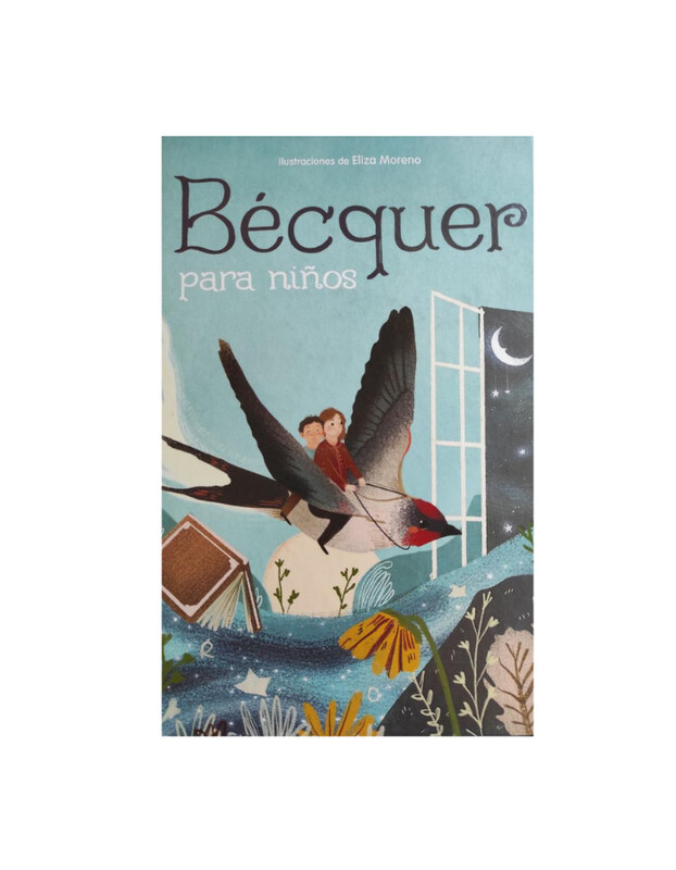 Bécquer para niños