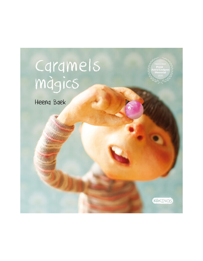 Caramels màgics
