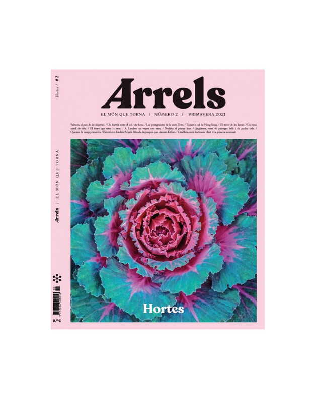 REVISTA ARRELS Nº2 (Català)