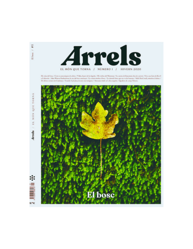 REVISTA ARRELS Nº 1 (Català)
