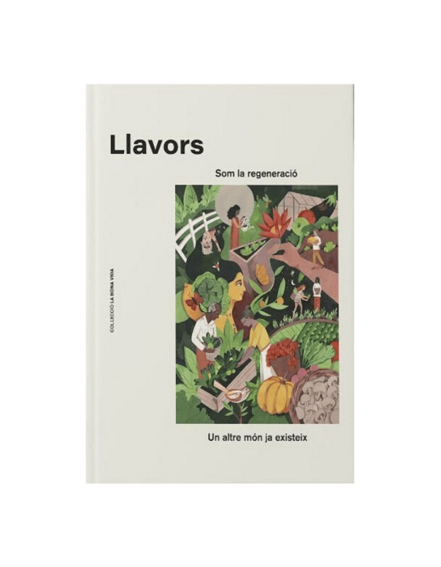 REVISTA LLAVORS (català)