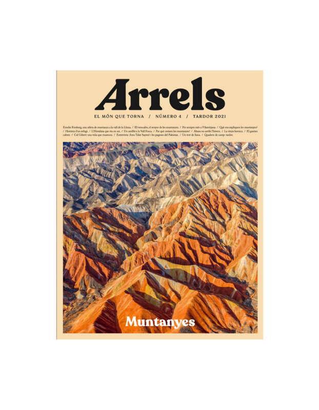 REVISTA ARRELS Nº 4 (Català)