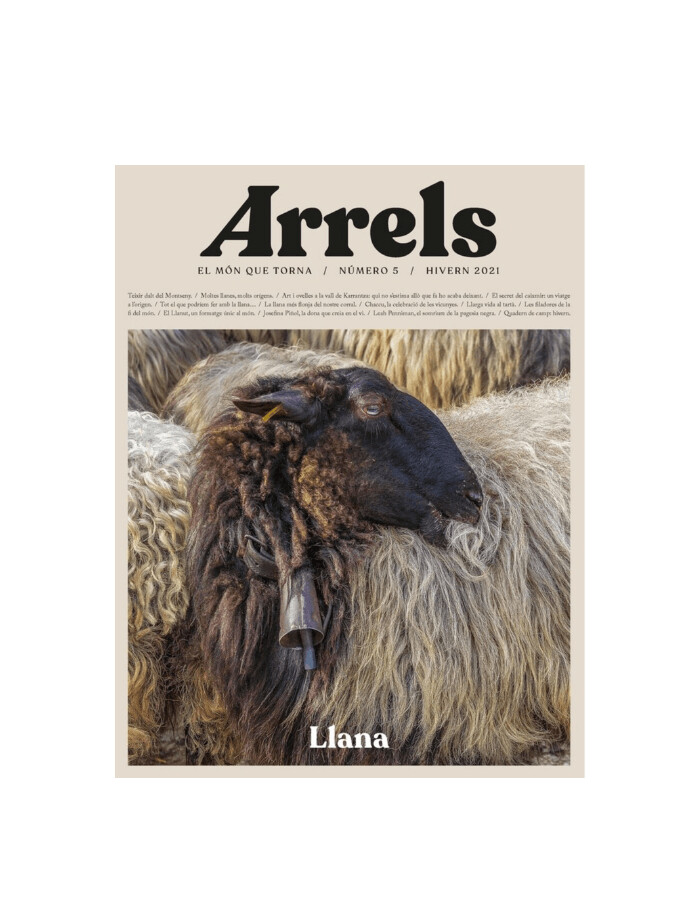 REVISTA ARRELS Nº 5 (Català)