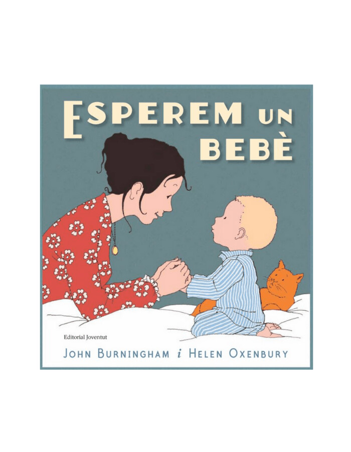 Esperem un bebè