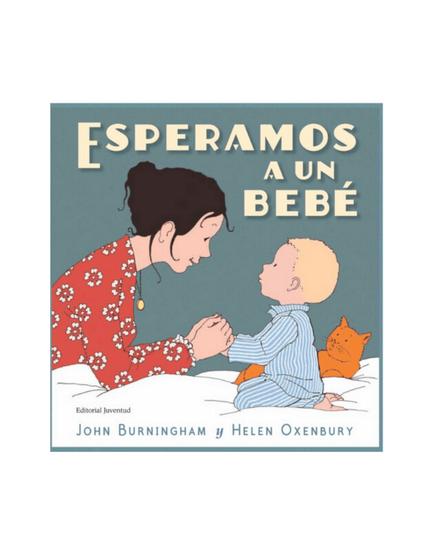 Esperamos a un bebé