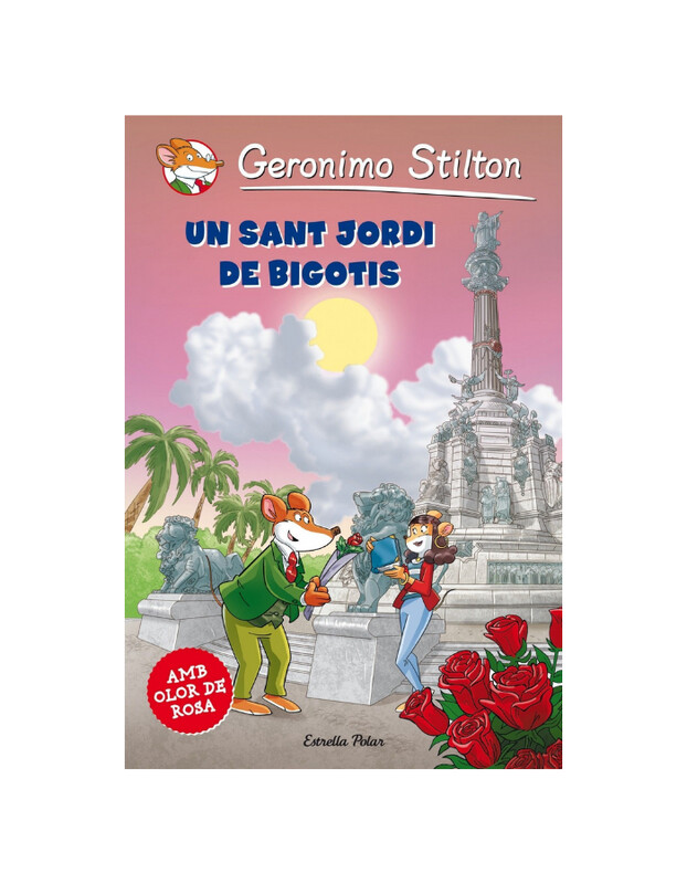 Un Sant Jordi de bigotis