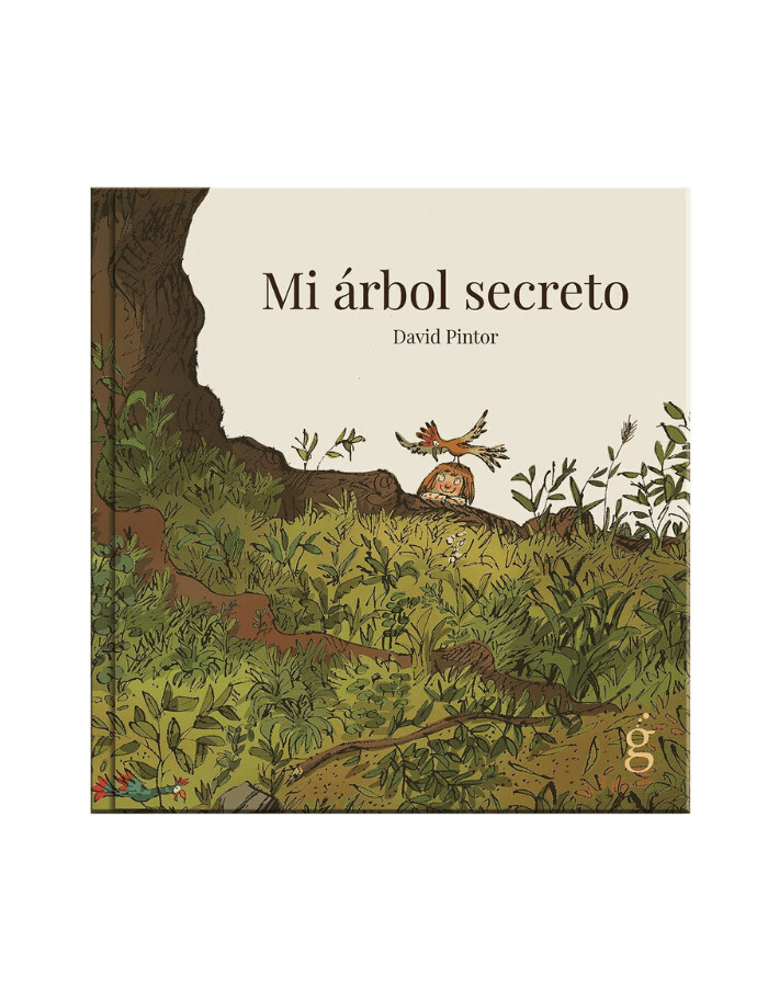 Mi árbol secreto