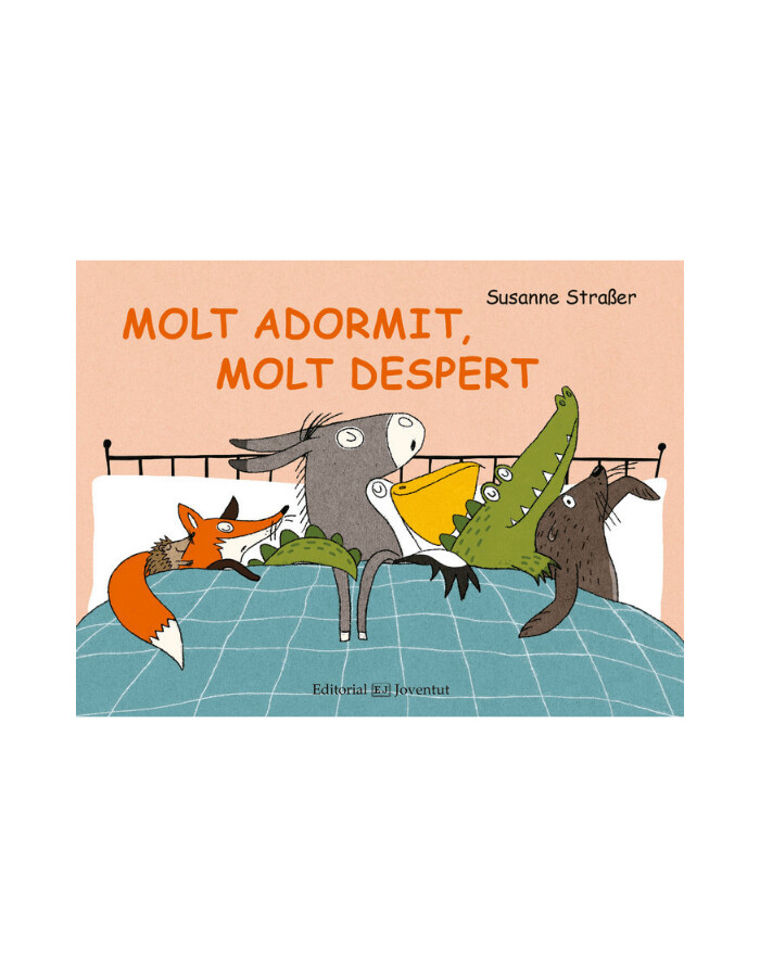 Molt adormit, molt despert