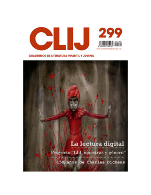 CLIJ 299 Enero – Febrero 2021
Revista bimestral especializada en Literatura Infantil y Juvenil.