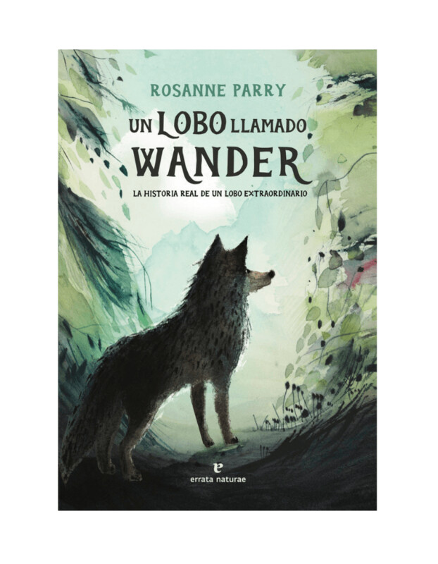 Un lobo llamado Wander