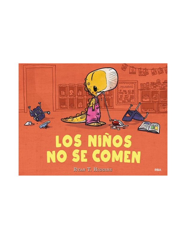 Los niños no se comen