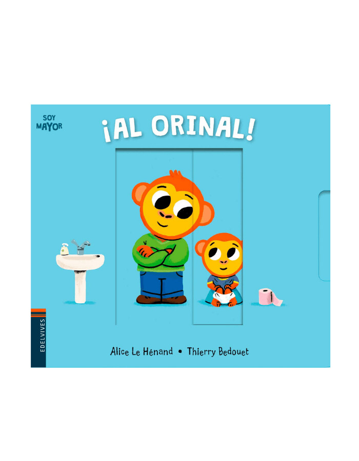 ¡Al orinal!