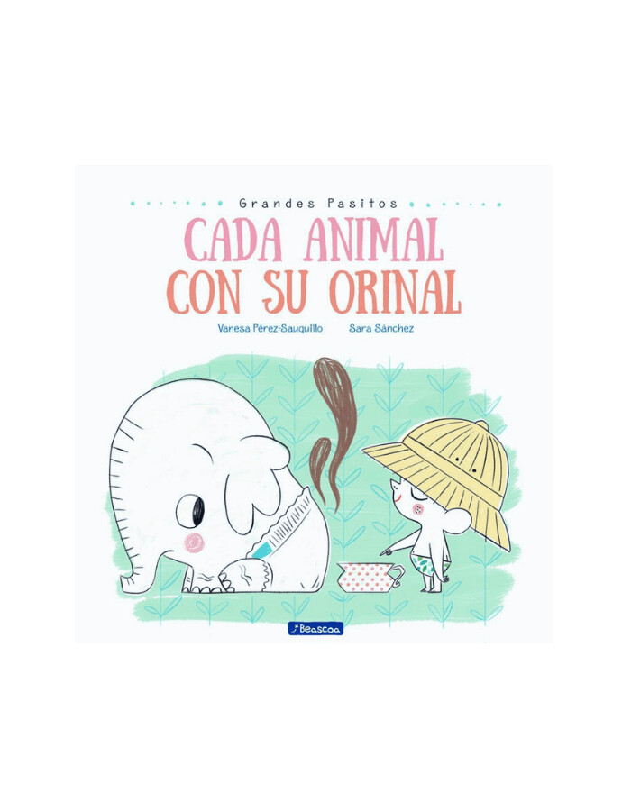 Cada animal con su orinal