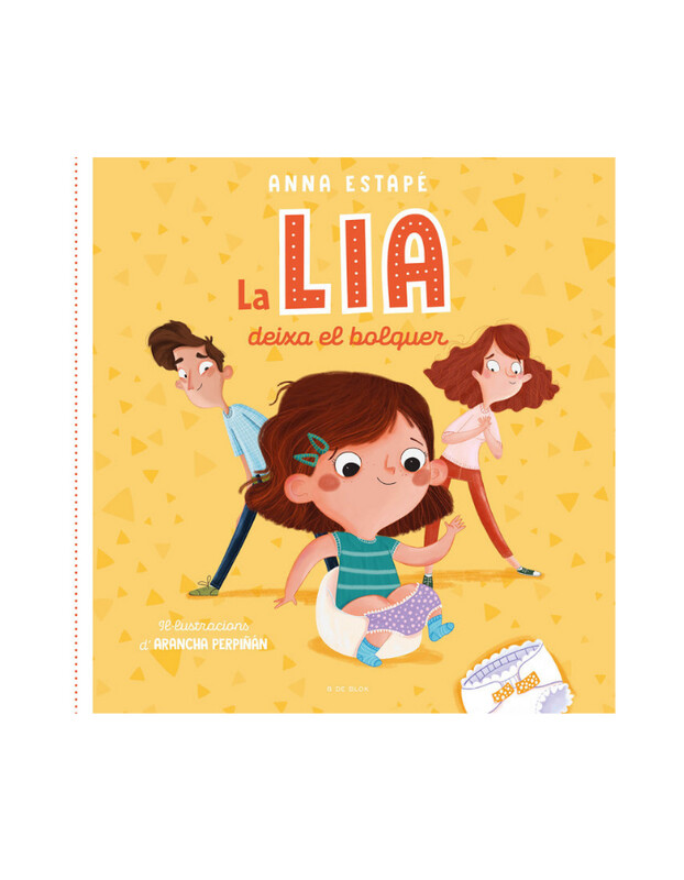 La lia deixa el bolquer