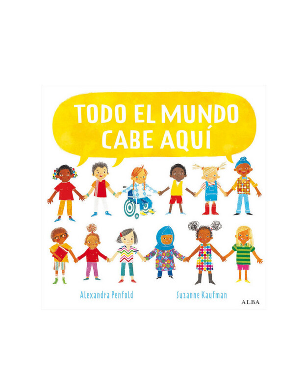 Todo el mundo cabe aquí