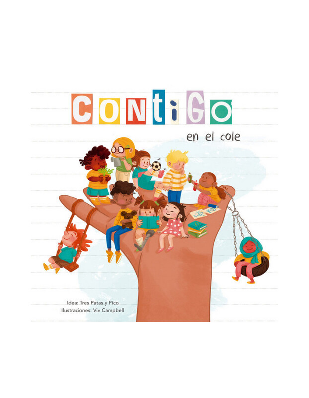 CONTIGO EN EL COLE