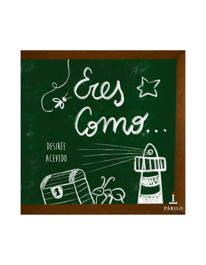 Eres como...