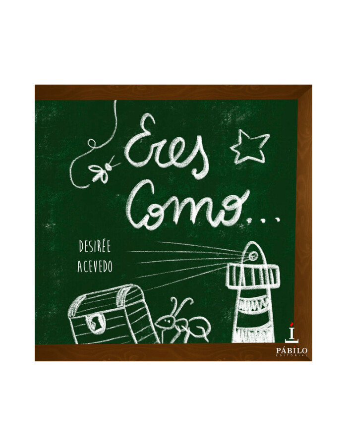 Eres como...