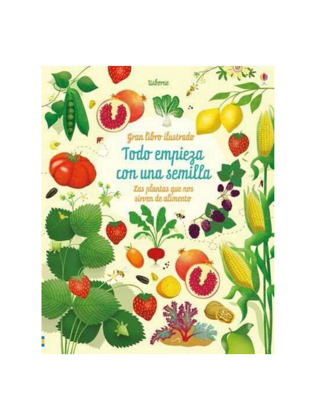 Todo empieza con una semilla