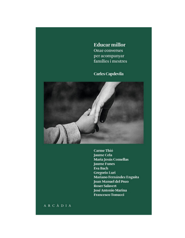 Educar millor - Onze converses per acompanyar famílies i mestres