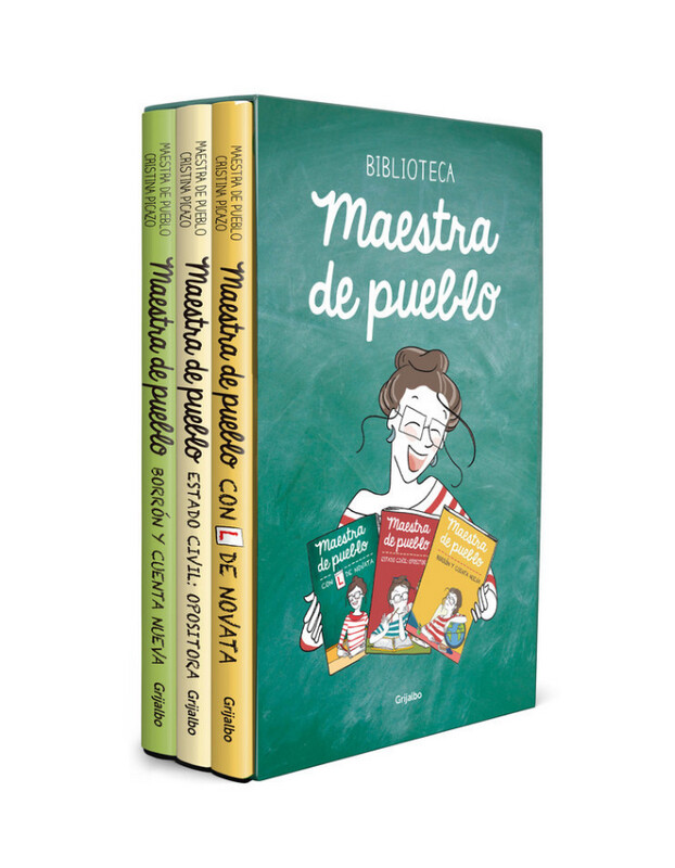 Estuche especial Maestra de Pueblo