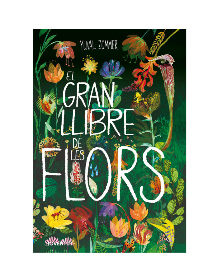 El gran llibre de les flors