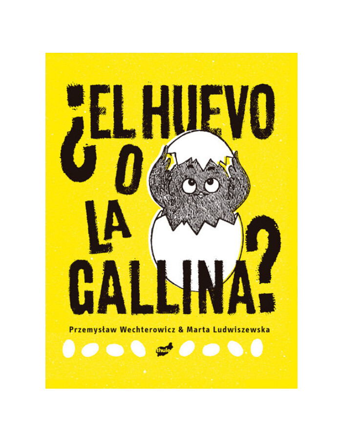 ¿El huevo o la gallina?