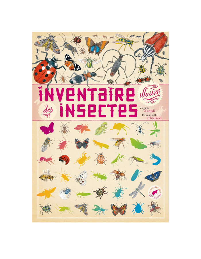 Inventari il-lustrat dels insectes