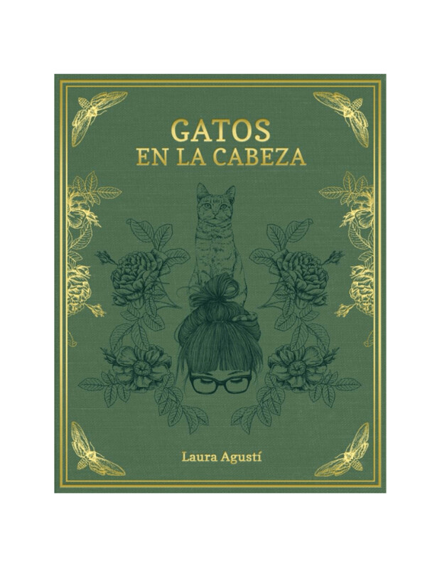 Gatos en la cabeza