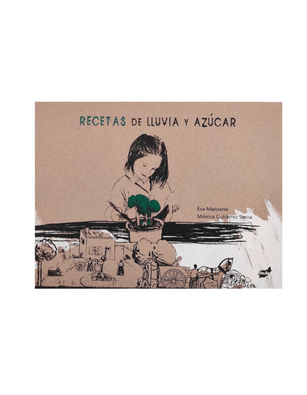 Recetas de lluvia y azúcar