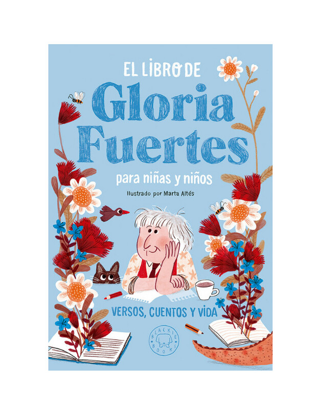 El libro de Gloria Fuertes