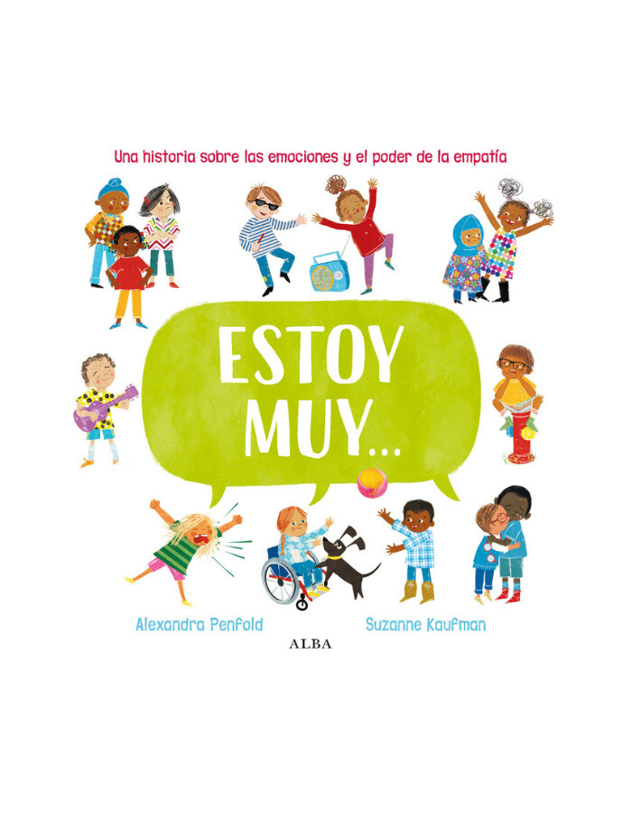 Estoy muy...
