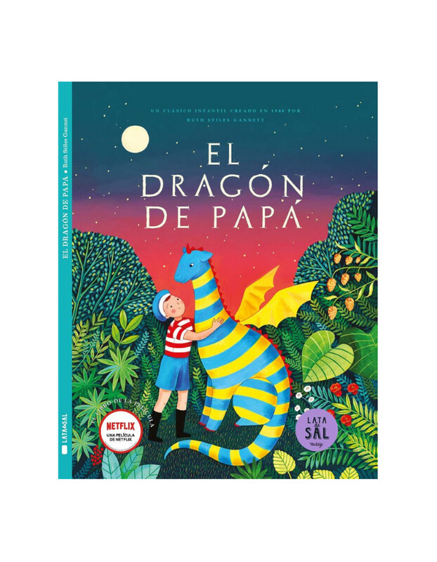 El dragón de papá