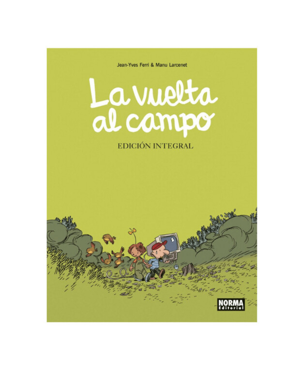 La vuelta al campo - Edición Integral