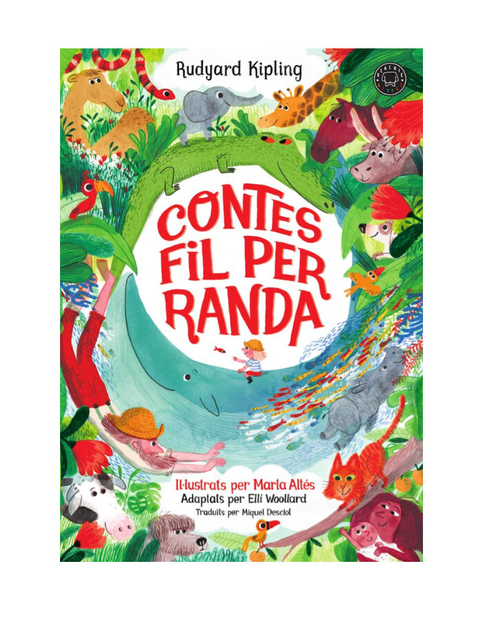 Contes fil per randa