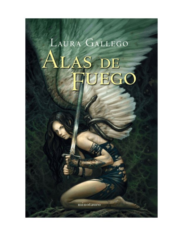Alas de fuego (5% DTE.)