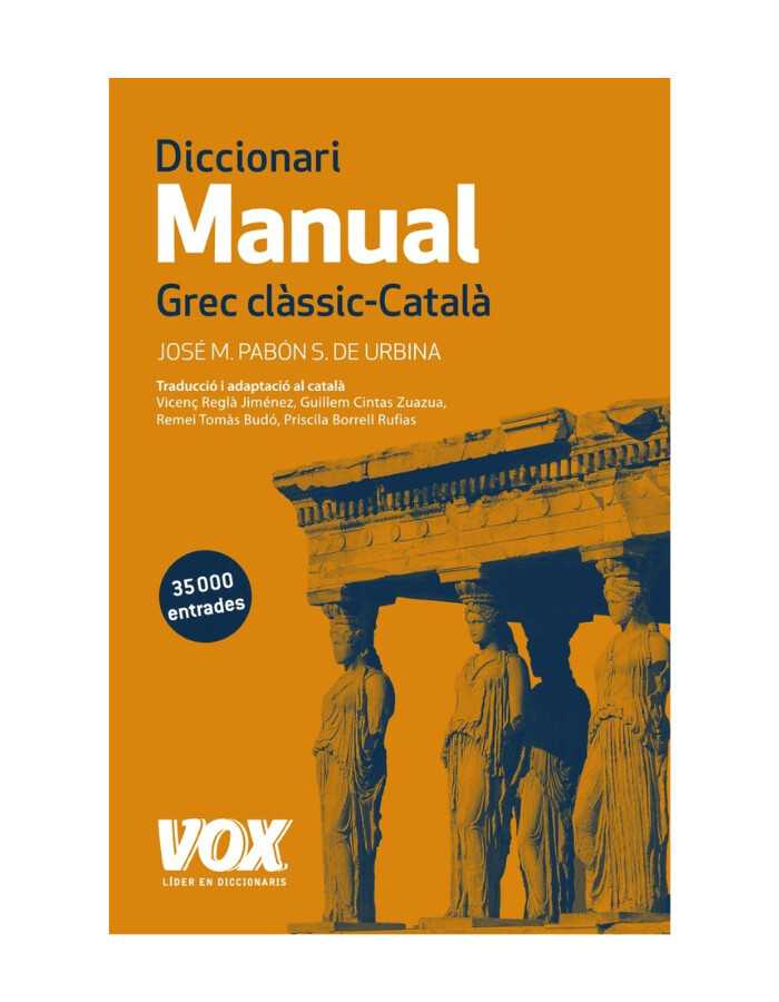 DIC.MANUAL GREC CLASSIC-CATALA (5% DTE.)
