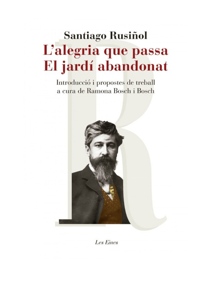 L´ALEGRIA QUE PASSA:EL JARDI ABANDONAT (5% DTE.)