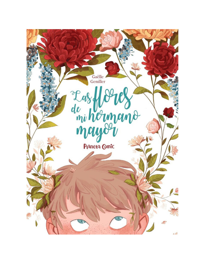 Las flores de mi hermano mayor