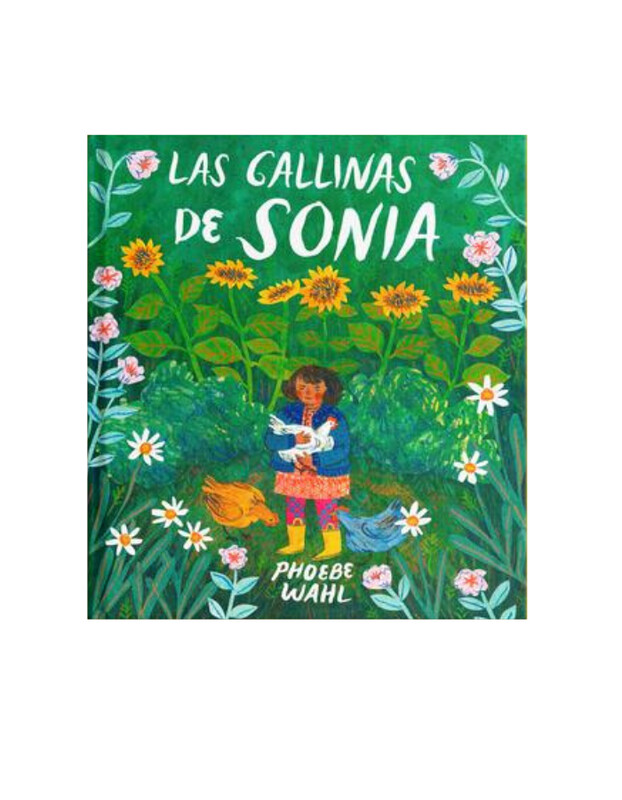 Les gallines de la Sònia (CAT)