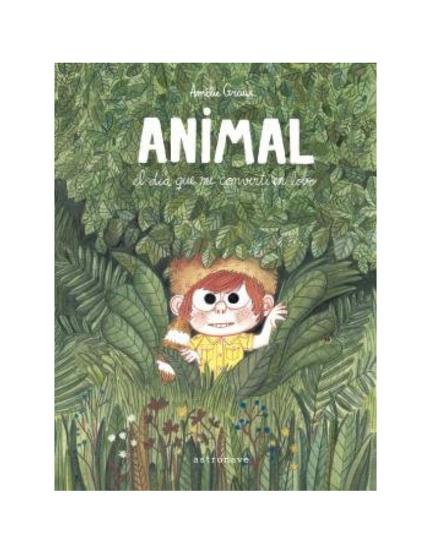 Animal, el día que me convertí en lobo